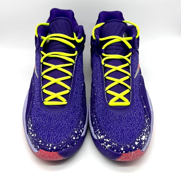 Nike Mens Giannis Freak 7 Snow Pack Purple Shoes Sz 13 New Sneaker IH1938-500 main image 8